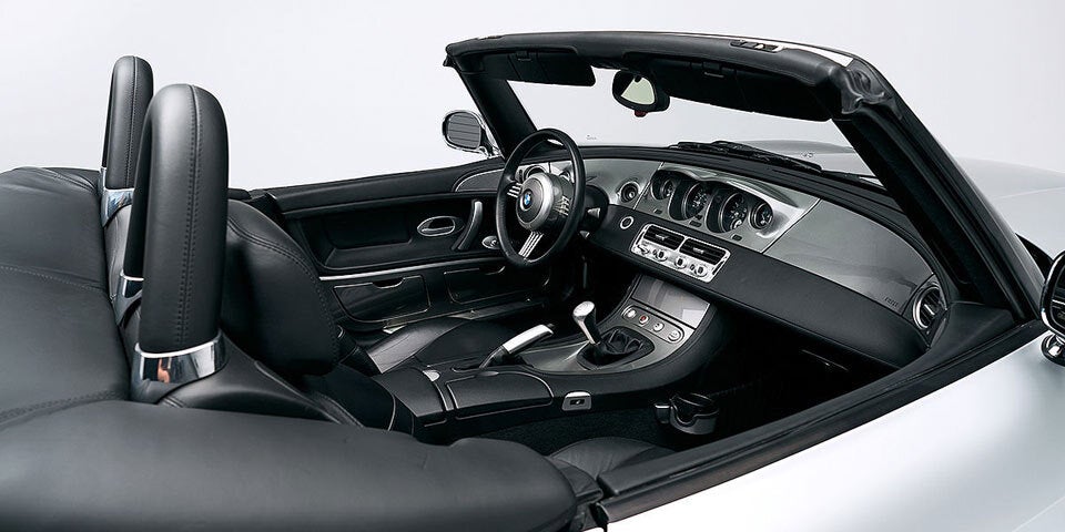 BMW Z8 von Steve Jobs unterm Hammer