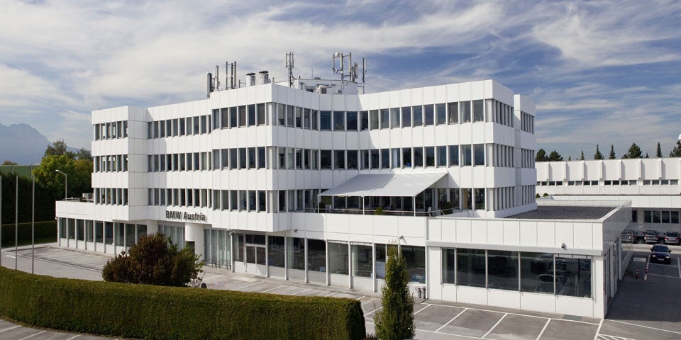 Über 1,3 Mio. BMW-Motoren aus Österreich