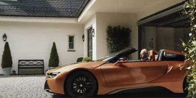 BMW spielte Mercedes-Chef einen Streich