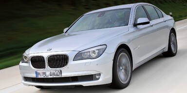 Dienst-BMW (fast) gratis