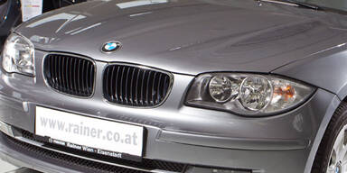 BMW 1er-Reihe 116d