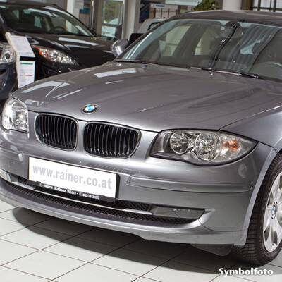 BMW 116d