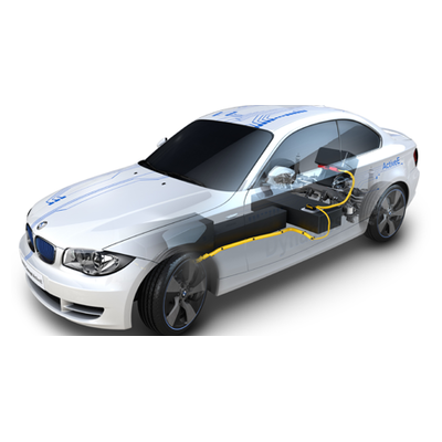 BMW verpasst dem 1er Coupé einen E-Motor