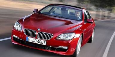 BMW 6er Coupe