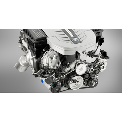 Neuer 12-Zylinder für den großen Bayern