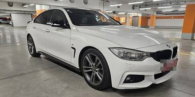 BMW 430d