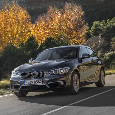 BMW 1er (2015)