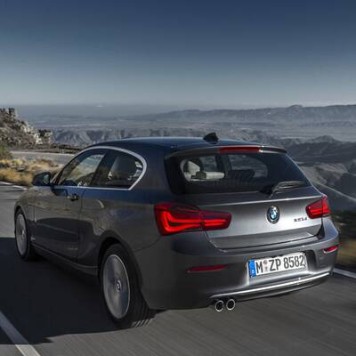 BMW 1er (2015)