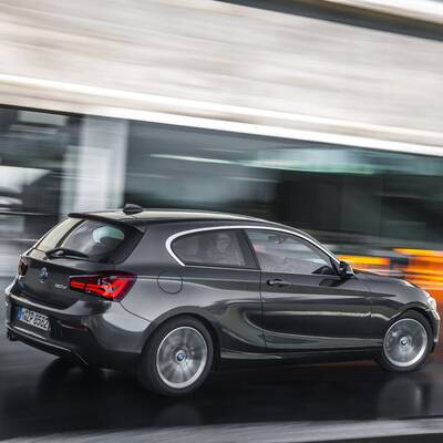 BMW 1er (2015)