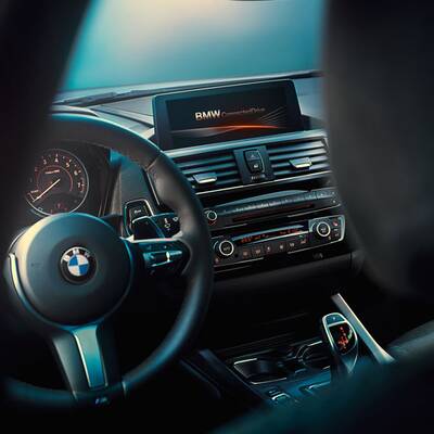 BMW 1er (2015)