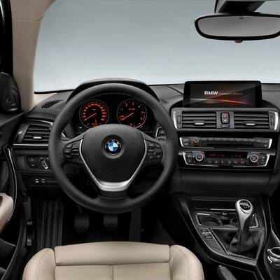 BMW 1er (2015)