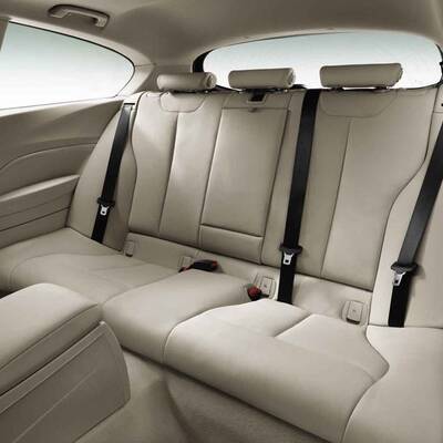 BMW 1er mit drei Türen