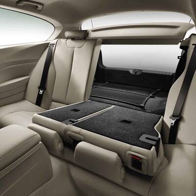 BMW 1er mit drei Türen