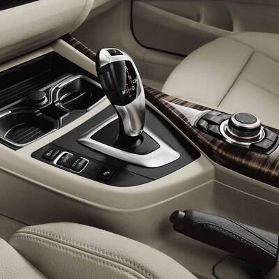 BMW 1er mit drei Türen