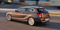 Weltpremiere des 1er BMW mit 3 Türen