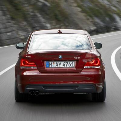 1er Coupé und Cabrio 2011