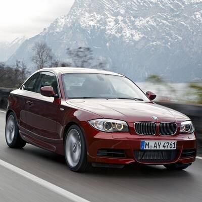 1er Coupé und Cabrio 2011