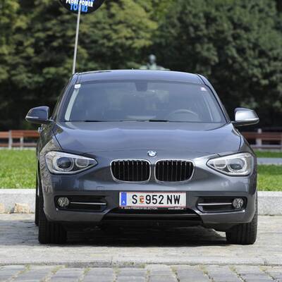 BMW 118d xDrive
