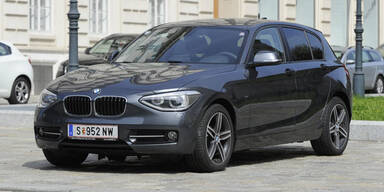 Der BMW 118d xDrive im Test