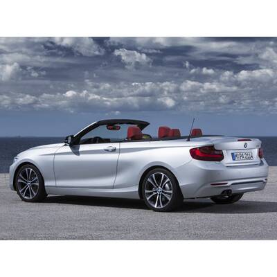 BMW 2er Cabrio