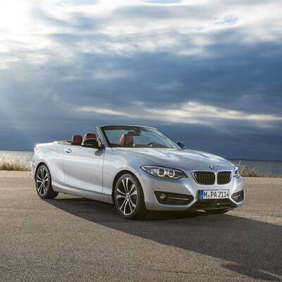BMW 2er Cabrio