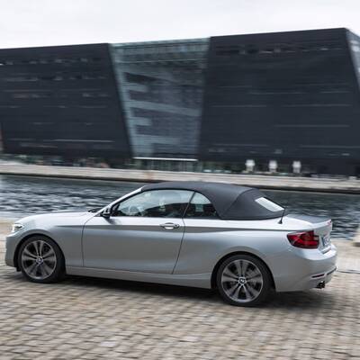 BMW 2er Cabrio