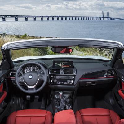 BMW 2er Cabrio