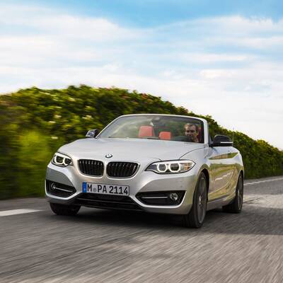 BMW 2er Cabrio