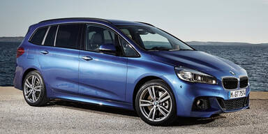 BMW 2er Gran Tourer im Test