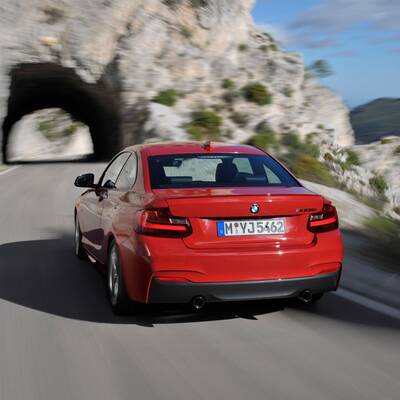 BMW 2er Coupé