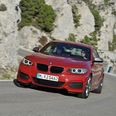 BMW 2er Coupé