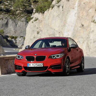 BMW 2er Coupé