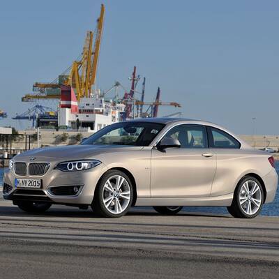 BMW 2er Coupé