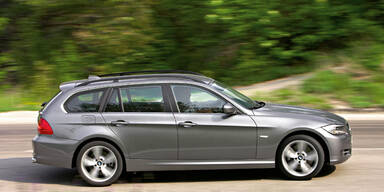 3rfrischung für Limousine und Kombi