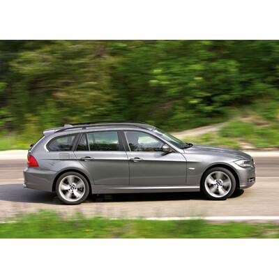 3rfrischung für Limousine und Kombi