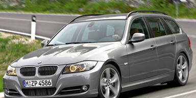 3rfrischung für Limousine und Kombi