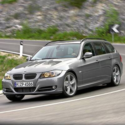 3rfrischung für Limousine und Kombi