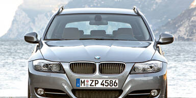 3rfrischung für Limousine und Kombi