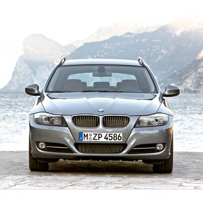 3rfrischung für Limousine und Kombi