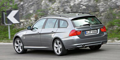 3rfrischung für Limousine und Kombi