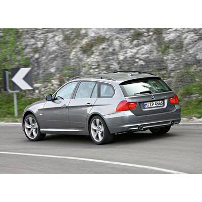 3rfrischung für Limousine und Kombi