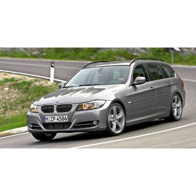 3rfrischung für Limousine und Kombi