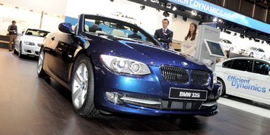 Die schönsten Bilder und Neuheiten von Genf