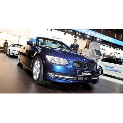 Die schönsten Bilder und Neuheiten von Genf