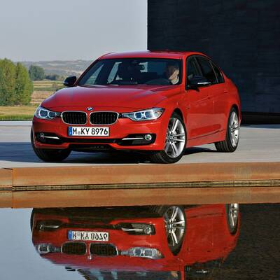 3er BMW (F30)
