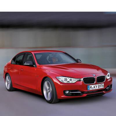 3er BMW (F30)