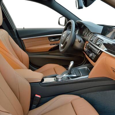 BMW 3er Facelift (2015)