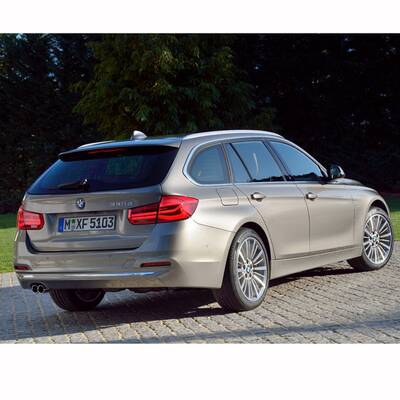 BMW 3er Facelift (2015)