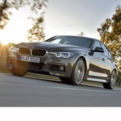 BMW 3er Facelift (2015)