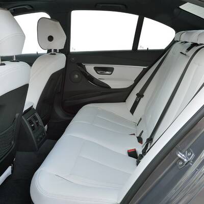 BMW 3er Facelift (2015)